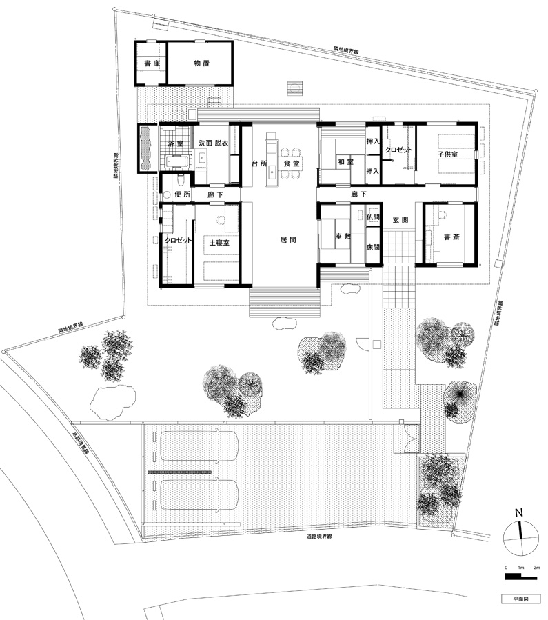 House58 5 福岡の設計事務所 アトリエスクエア 建築家による戸建て 注文住宅をお探しなら