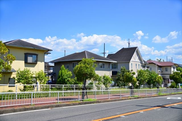 景観と個性とのバランス